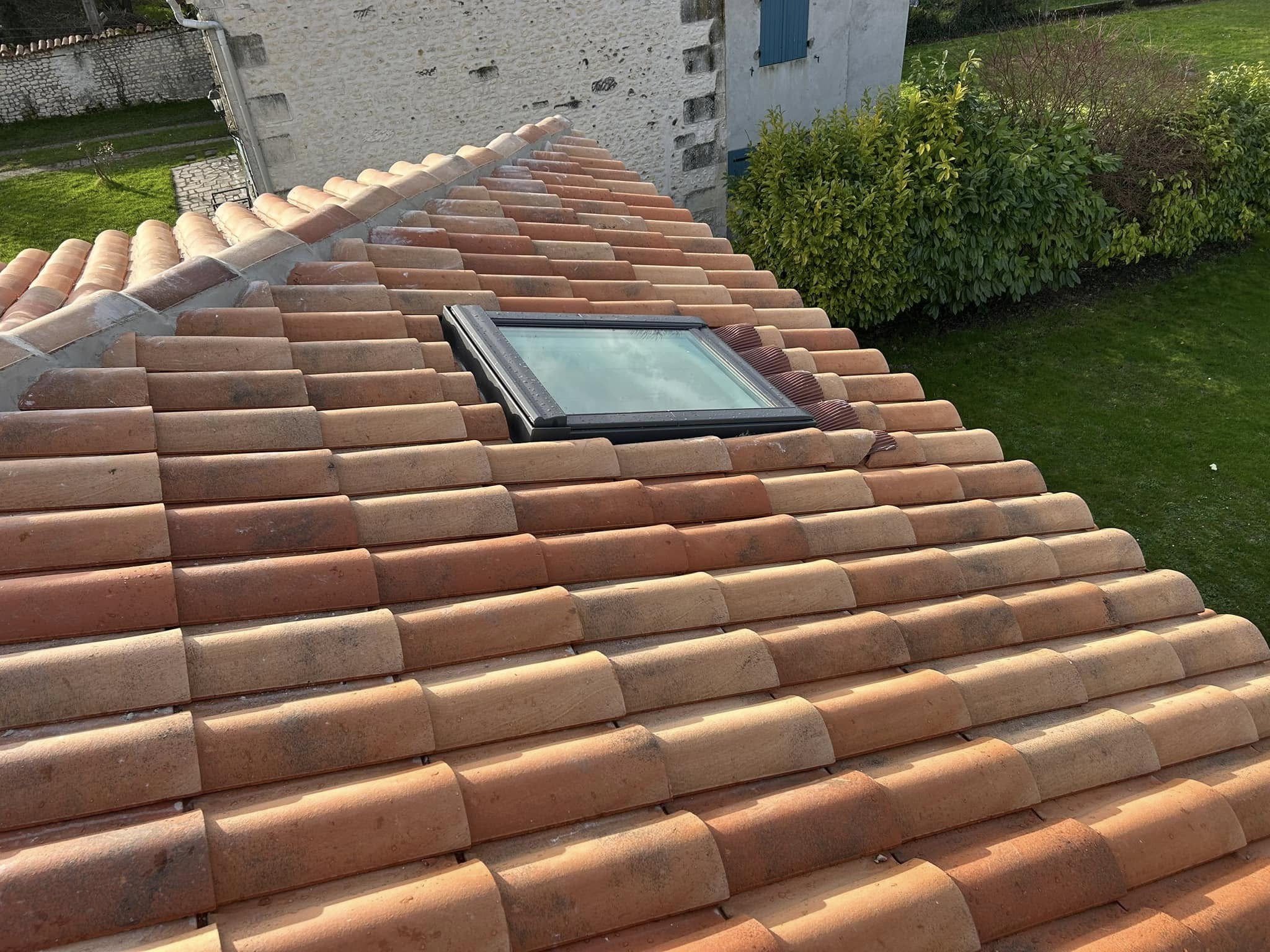 Entreprise de charpente et couverture