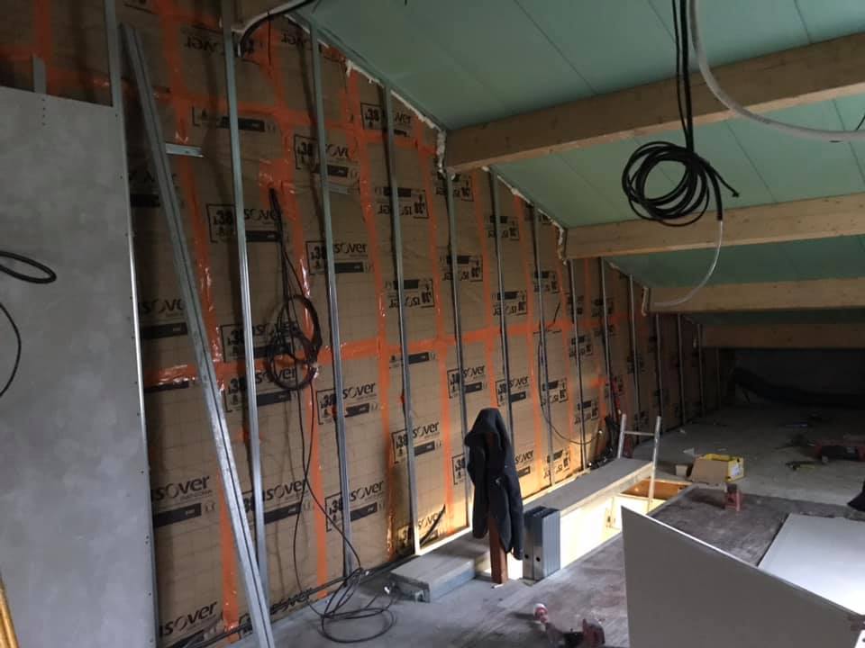 Entreprise de rénovation et d'isolation